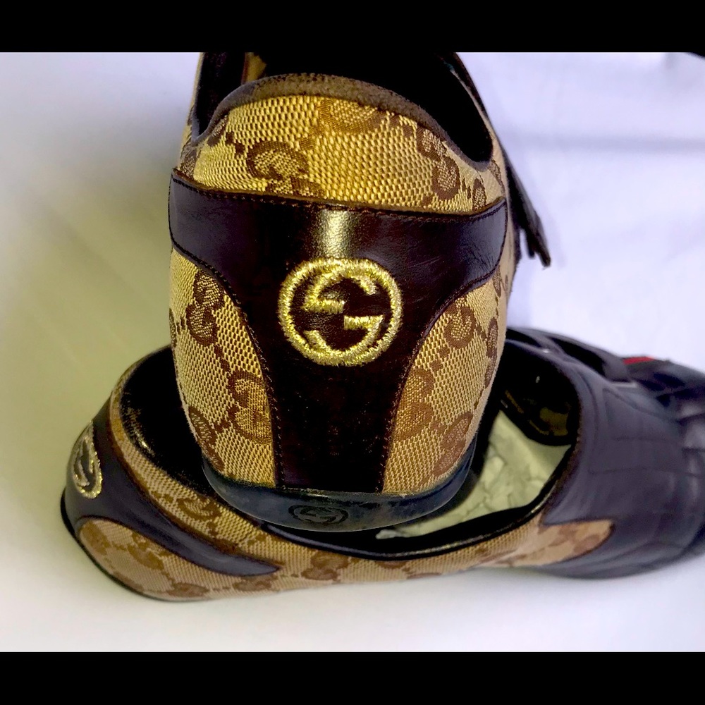 Men’s Gucci shoes size 10.5 men’s US